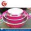 Die-casting aluminum ceramic dessini cookware set