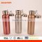 Colorful insulated vacuum flask with Bonus Drinking Lid