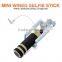 Trending hot products New model all-in-one selfie stick cable take pole wired monopod selfie monopod stick