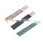 Hot sale Nail brushes Fashion New 5PCS/set Nail Art Wood UV Gel Salon Pen Flat Brush Kit Dotting Nail styling Tools