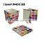 Folding Fabric Nonwoven Covered Home Candy Storage Box