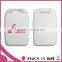 Wholesale Manufacturer Mini Plastic Purse Shape Cosmetic Mirror