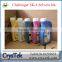 CRYSTEK Challenger SK4 Digital printing solvent ink for SPT printhead