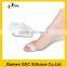 foot care silicone gel toe sponge toe separator for preventing bunion