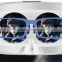 Super Quality Oculus Rift Virtual Reality Glasses Google Cardboard VR 3D Glasses For 3.5-5.5" Screen Mobilephone 3D Video Glass