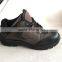 Suede leather upper safety shoe,China supplier safety shoe, HW-2050