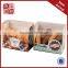 manufacturer custom cookies box packaging design