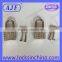Nice Rhinestone Padlock for Jewel Case With Square Shape or Heart Shape Lock