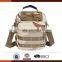Multifunctional camouflage military shoulder bag for men