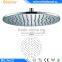 Beelee Round Brass Bathroom Top Shower 10'' 12'' 16'' Ceiling Mist Rainfall Shower Head                        
                                                Quality Choice