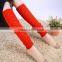 Hollow Out Knit Socks Boot Socks, Knee Socks Thigh High Socks, Thick Warm Womens Leg Warmers, Colorful