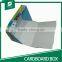 COLLAPSIBLE PAPER DISPLAY BOXES FOLDING CARDBOARD BOX