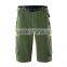 oem outdoor mens mountain bike shorts cycling shorts
