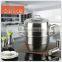 Allnice Brand luxury stainless steel multilayer steamer