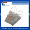 Shenzhen factory wholesale high quality low price plastic garment hang tag kids hang tag