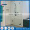 China frameless safety tempered shower glass