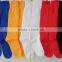 Customized Logo Long Soccer Socks Over Knee Cotton Long Sports Socks