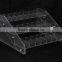 3-tier Clear Acrylic Nail Polish Table Display Rack/acrylic Cosmetic Desktop Display