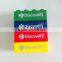 pu foam blocks 4 colors building blocks stress toys