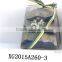 Burlap bag dry flower package delamination Sachet