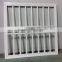 Decorative security iron simple window grills