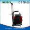 Waterproof sockets industrial cable reel with H05VV-F cable