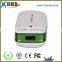 Portable universal 3G WIFI router power bank, battery charger with wireless router