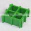 Gray color Moulded FRP Grating, Moulded GRP Grating for hot sale