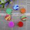 high quality silicone weed jar wax oil containers 38mm