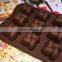 Mini Food Grade Candy Chocolate Mold