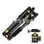 Q888C beike Qingzhuang lightweight carbon fiber camera tripod recommend tv joint stand w tripod bag quick release plate mount