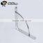 High quailty Heavy duty L corner flat steel shelf bracket decorative wall brackets