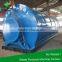 waste plastic pyrolysis to oil syetem