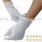 white nylon glove 008