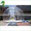 Hot Sale Inflatable Transparent Tent,high quality clear inflatable lawn tent,new design inflatable clear tent