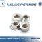 Made in china stainless steel 304 Flange Nut