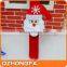 Factory Hot Selling Santa Claus Snowman Christmas gifts slap bands for kids