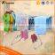 Aliform Butterfly Wing shape Airfoil folding clothes rack with beautiful outlook
