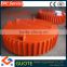 CTB high intensity wet magnetic separator for iron ore mining equipment manufacturers