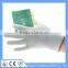 Hot sale CE EN388 Seamless lint and dust free anti static gloves work gloves