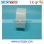 With modified acrylic adhesive coated high density PE foam tape