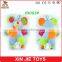 custom cute animal type pull string baby musical hanging plush toy                        
                                                Quality Choice