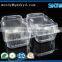 plastic food packaging container