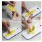 touch-u silicone phone stand with all kinds of color with retails package