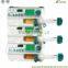 CE Proved Medical Elastomeric Infusion Syringe Pump-MSLIS01W Portable Clinical Injector Pump