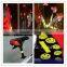 PVC reflective plam high visibility warning reflective safety sticker