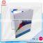 hot sale 7"LCD video folder,Hybrid video folder,video booklet with head phone