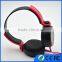 stereo helmet earphone for computer gaming