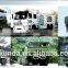4x4 right drive hand dump truck
