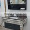 China wholesale 304 stainless steel vanity furniture bathroom cabinet Y-8009